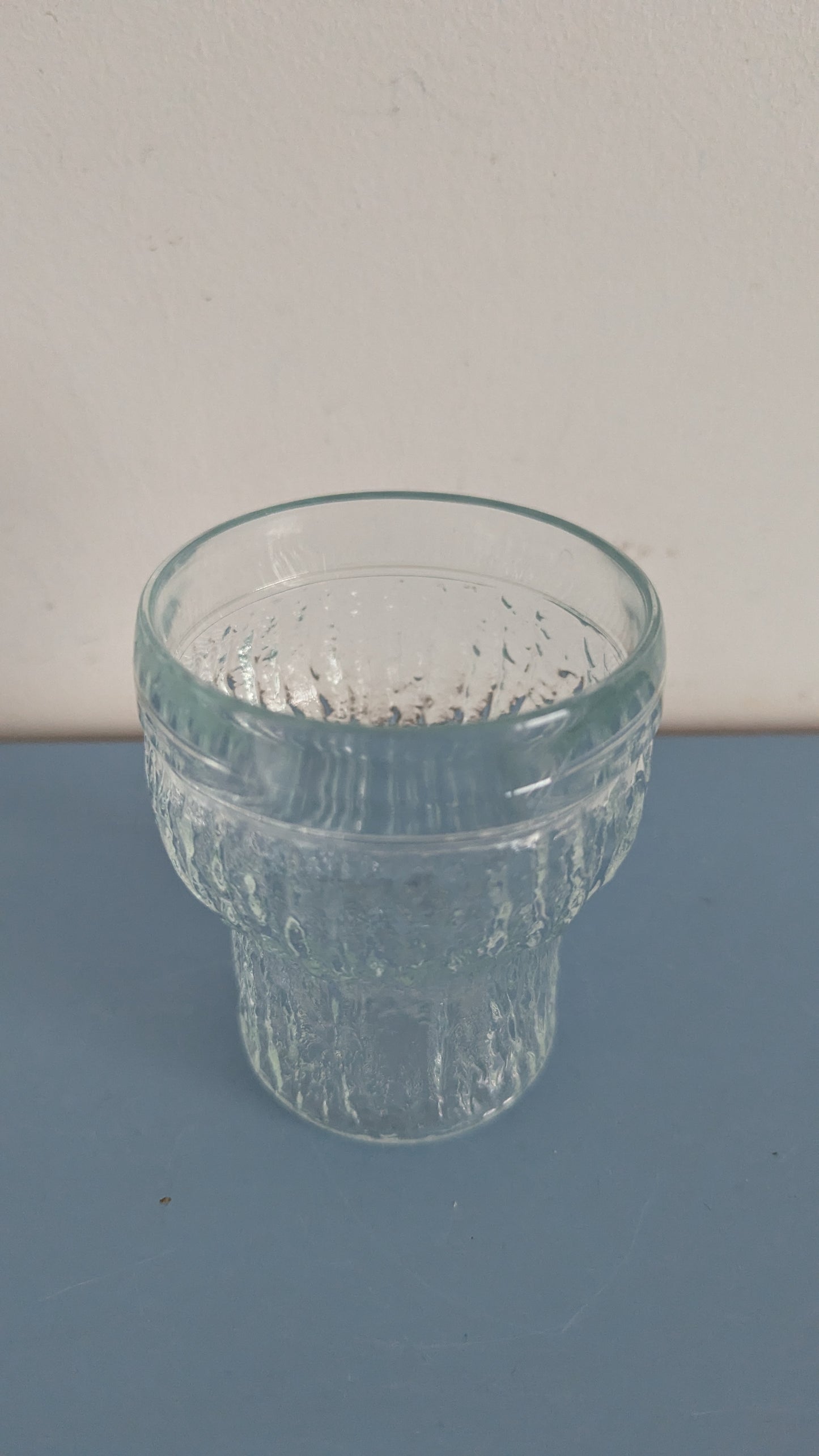 Riihimäen Lasi Kehrä Juomalasi (1975-1980, Nanny Still)