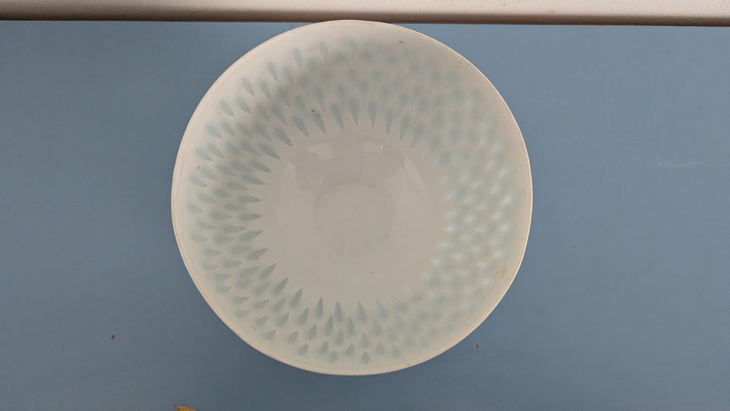 Arabia Säde Riisiposliini Kulho (1950-1974 ja 1987-1993, Friedl Holzer-Kjellberg)