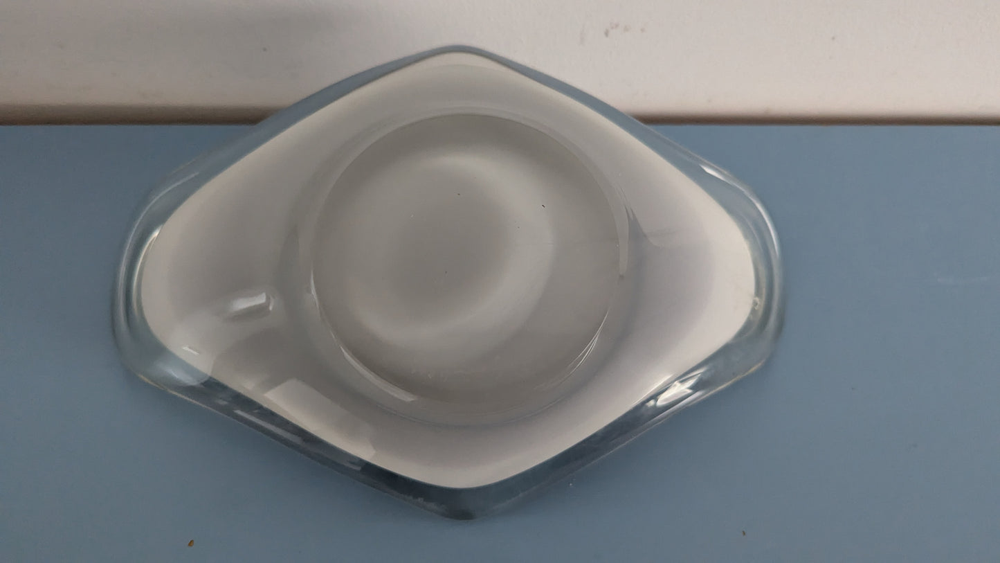 Kumela 3100 Kulho / Malja / Taidelasimalja (1964-1968, Signeerattu Sulo Grönberg)