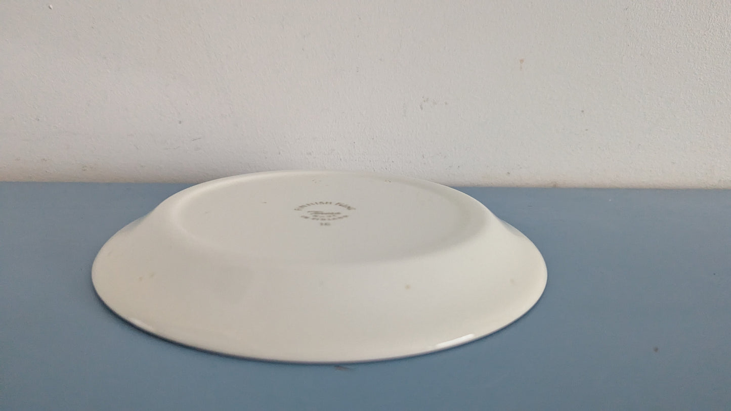 Arabia Teresa Leivoslautanen / Leipälautanen (6kpl, 1970-luvun Alku)