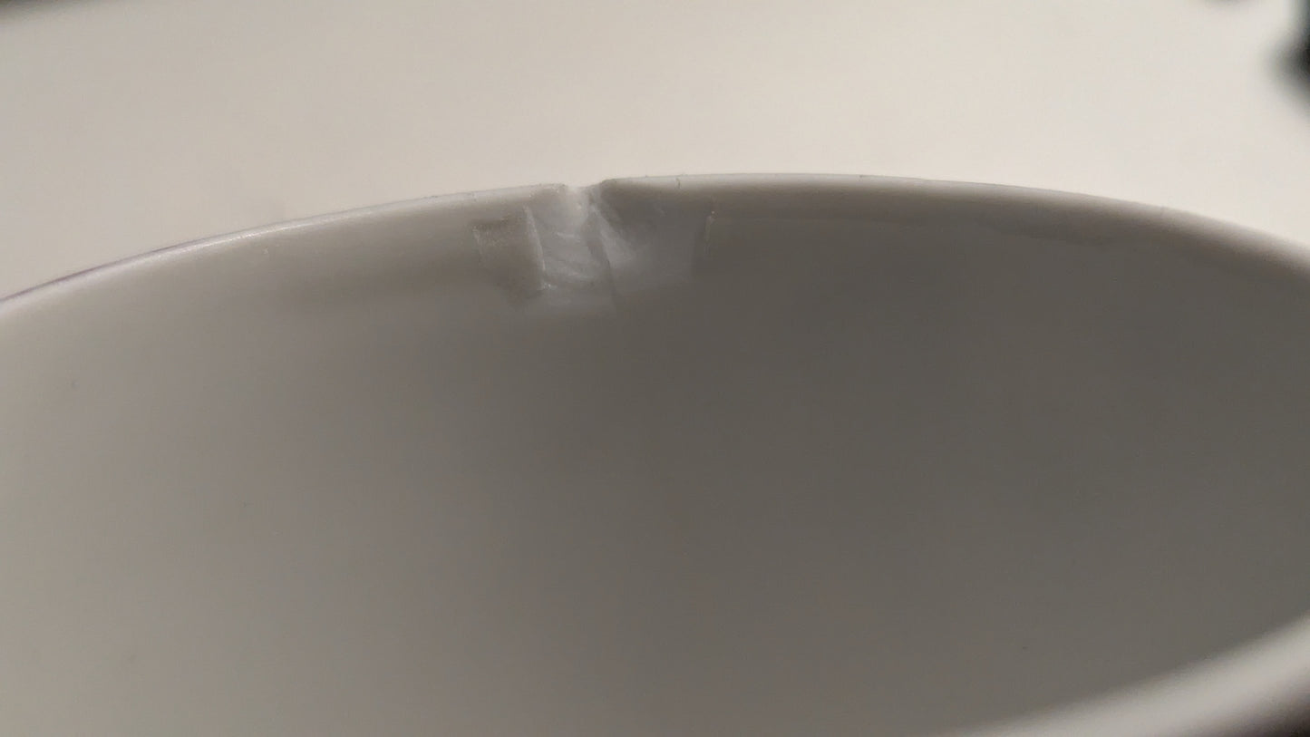 Arabia Kultaruusu Kahviastiasto Seitsemälle Hengelle (14-osaa, 1974-1975)