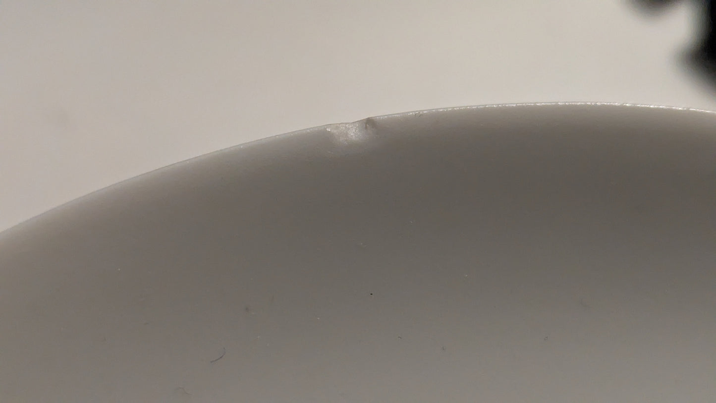 Arabia Kultaruusu Leivoslautanen / Leipälautanen (11kpl, 1974-1975)