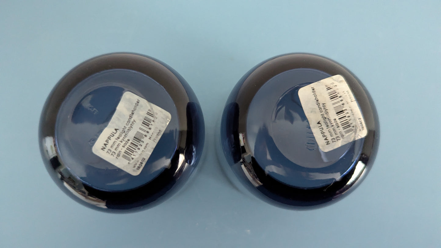 Iittala - Nappulla Kynttilälyhty (2kpl, 2018-2020, Matti Klenell)