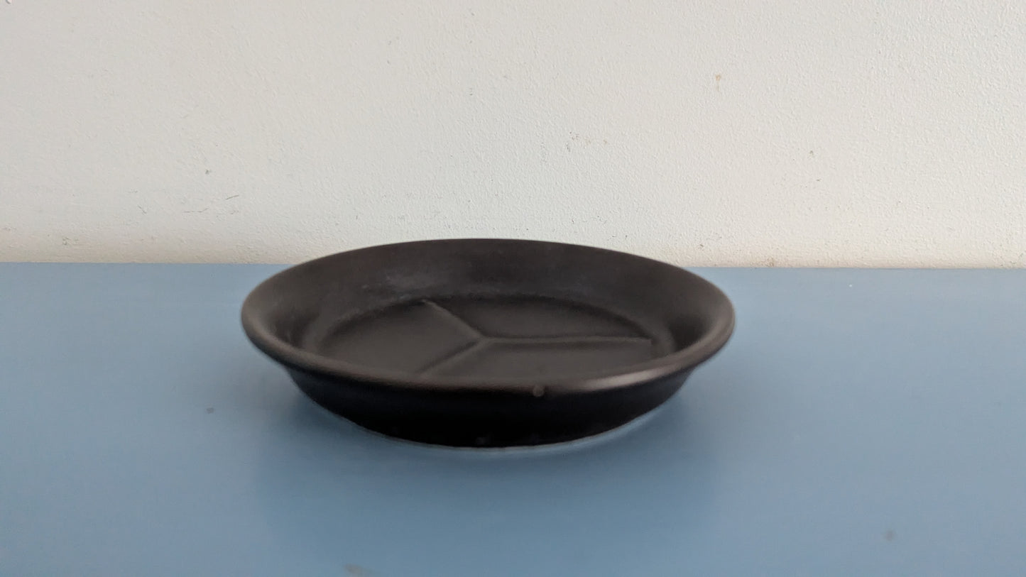 Arabia Kukkaruukun Aluslautanen (1959-1960-luvun Alku, Richard Lindh)