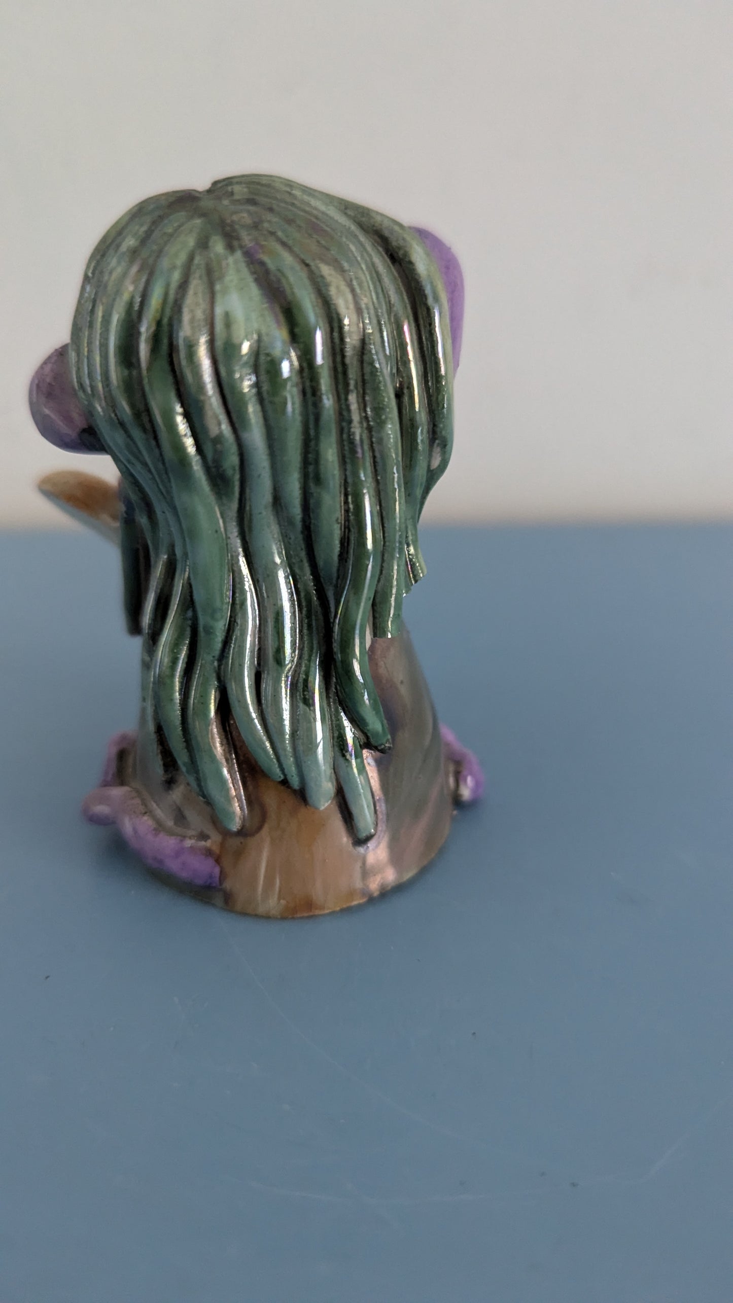 Falco - Peikko ja Perhonen Figuuri (1946-1956, Signeerattu, MK)