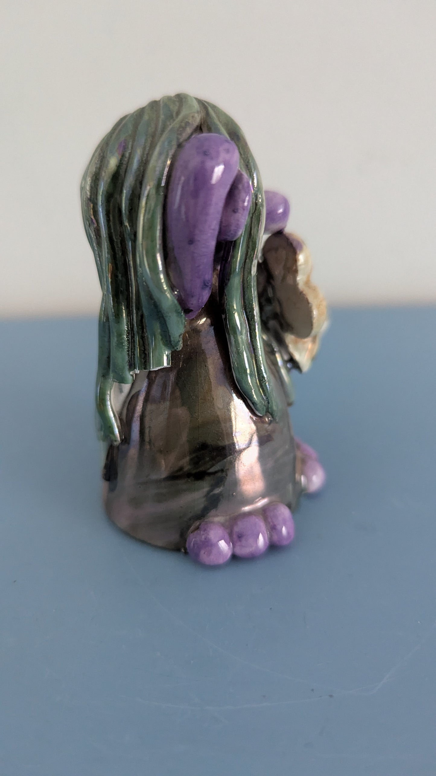 Falco - Peikko ja Perhonen Figuuri (1946-1956, Signeerattu, MK)