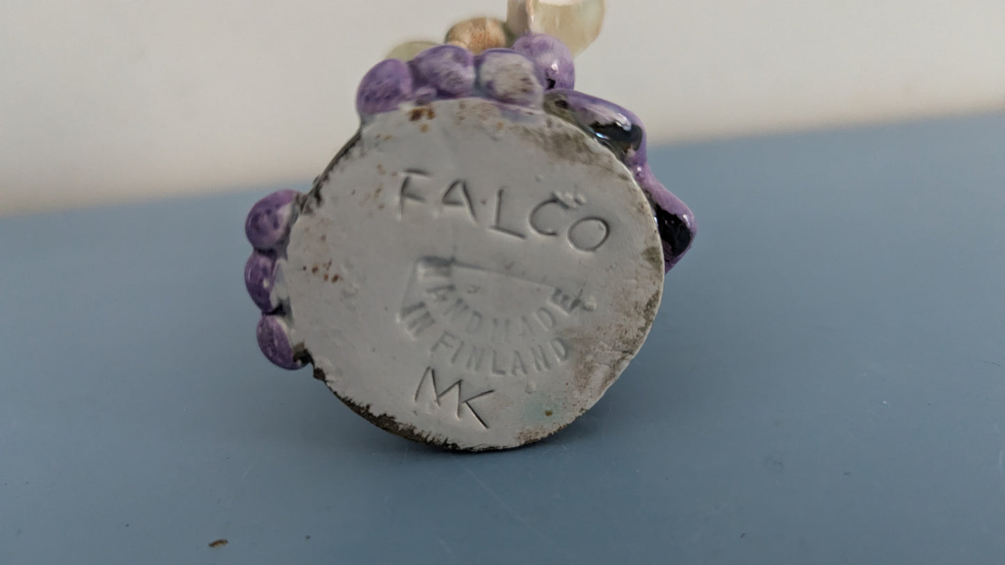 Falco - Peikko ja Perhonen Figuuri (1946-1956, Signeerattu, MK)