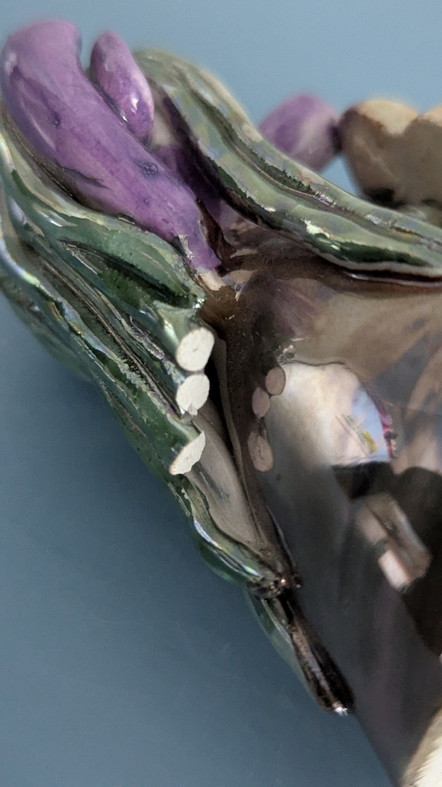 Falco - Peikko ja Perhonen Figuuri (1946-1956, Signeerattu, MK)