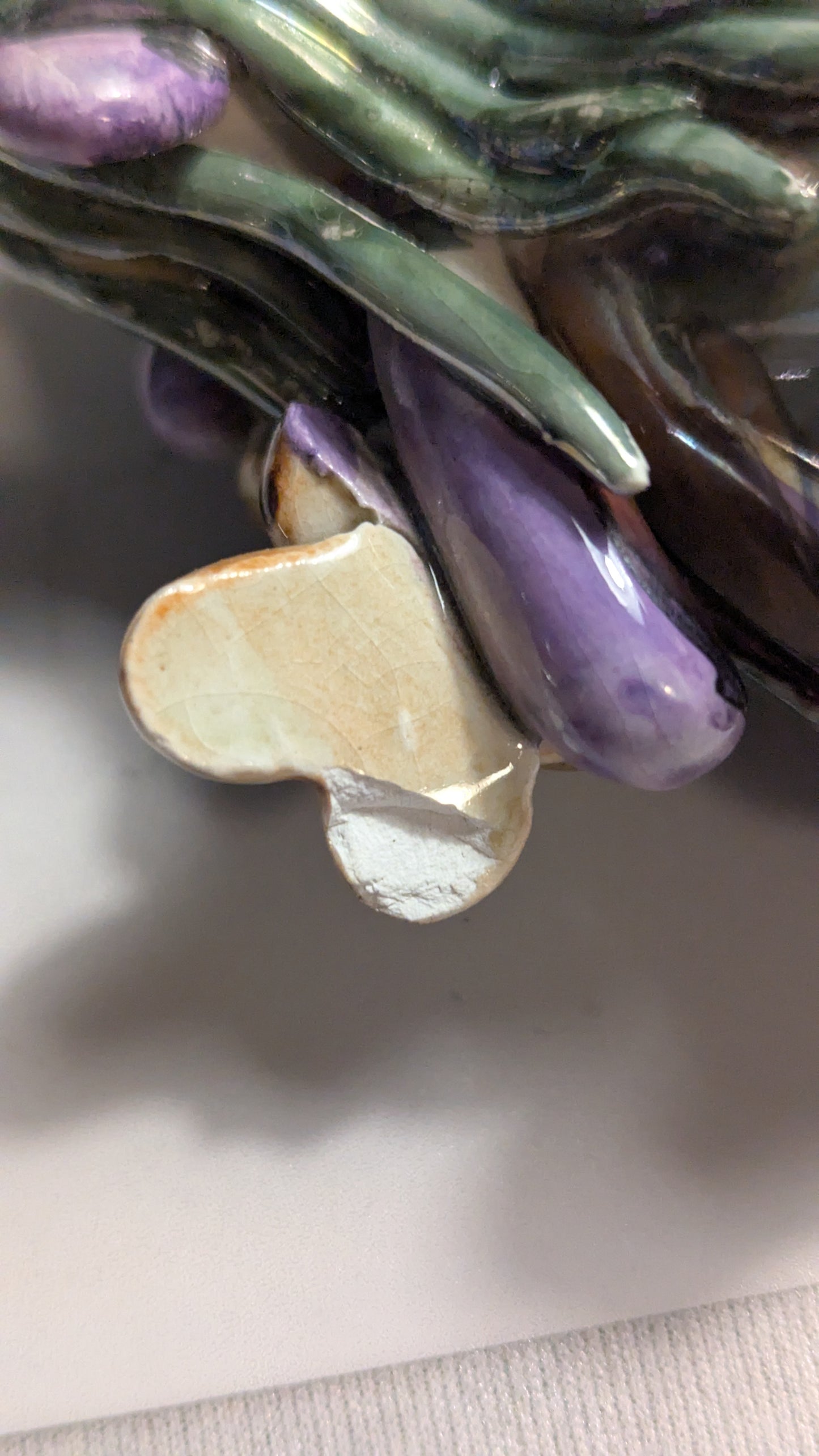 Falco - Peikko ja Perhonen Figuuri (1946-1956, Signeerattu, MK)