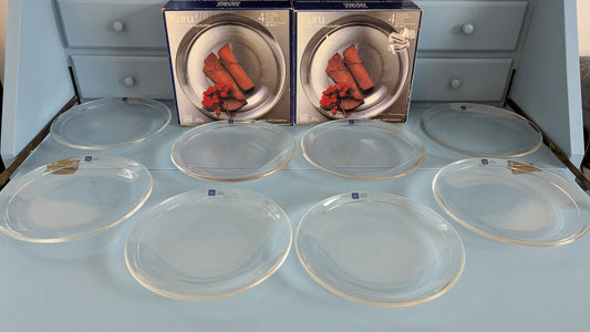 Nuutajärvi Kuru Leipälautanen (8kpl, 1986, Alk. Paketeissa, Kerttu Nurminen)