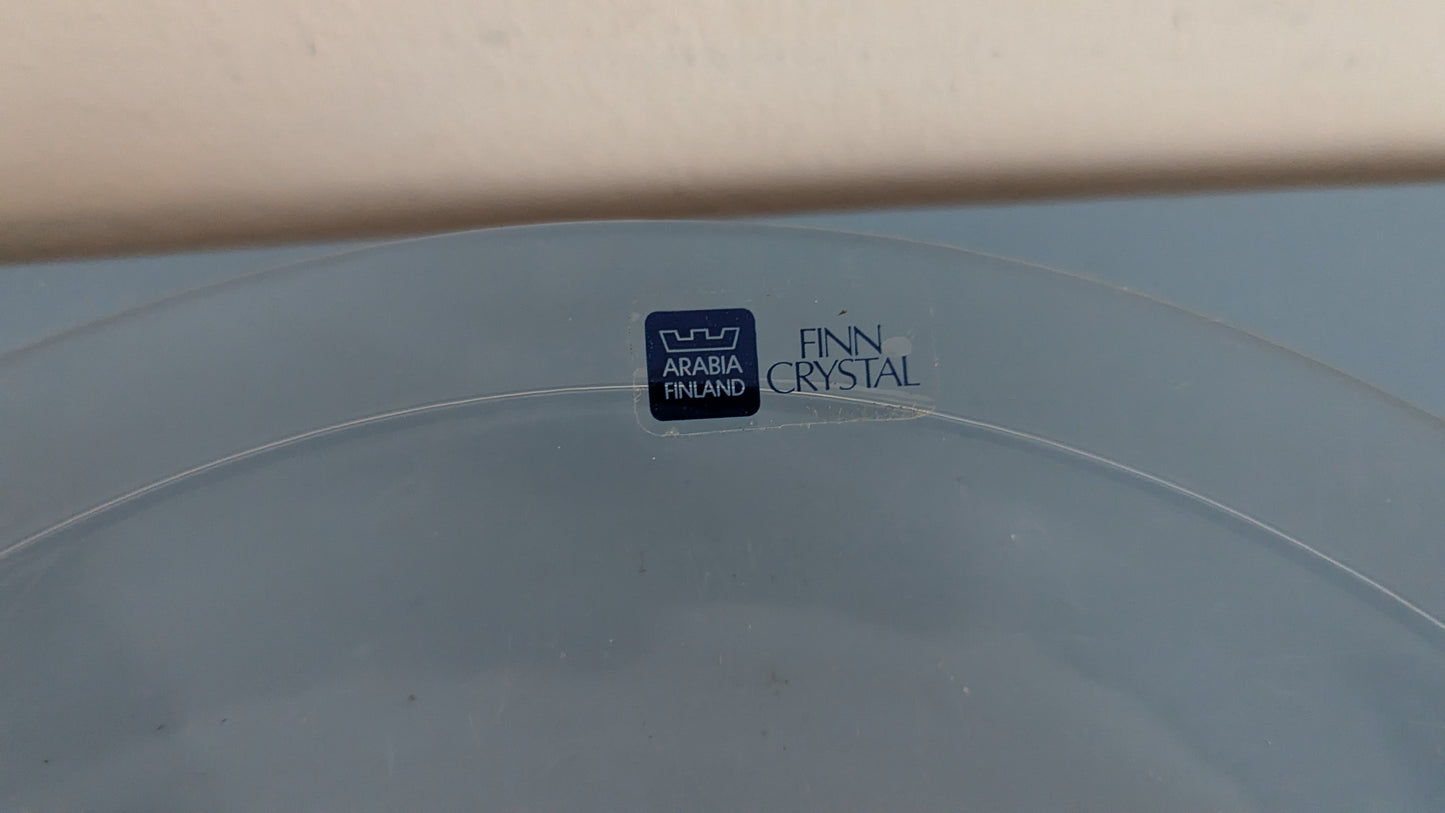 Nuutajärvi Kuru Leipälautanen (8kpl, 1986, Alk. Paketeissa, Kerttu Nurminen)