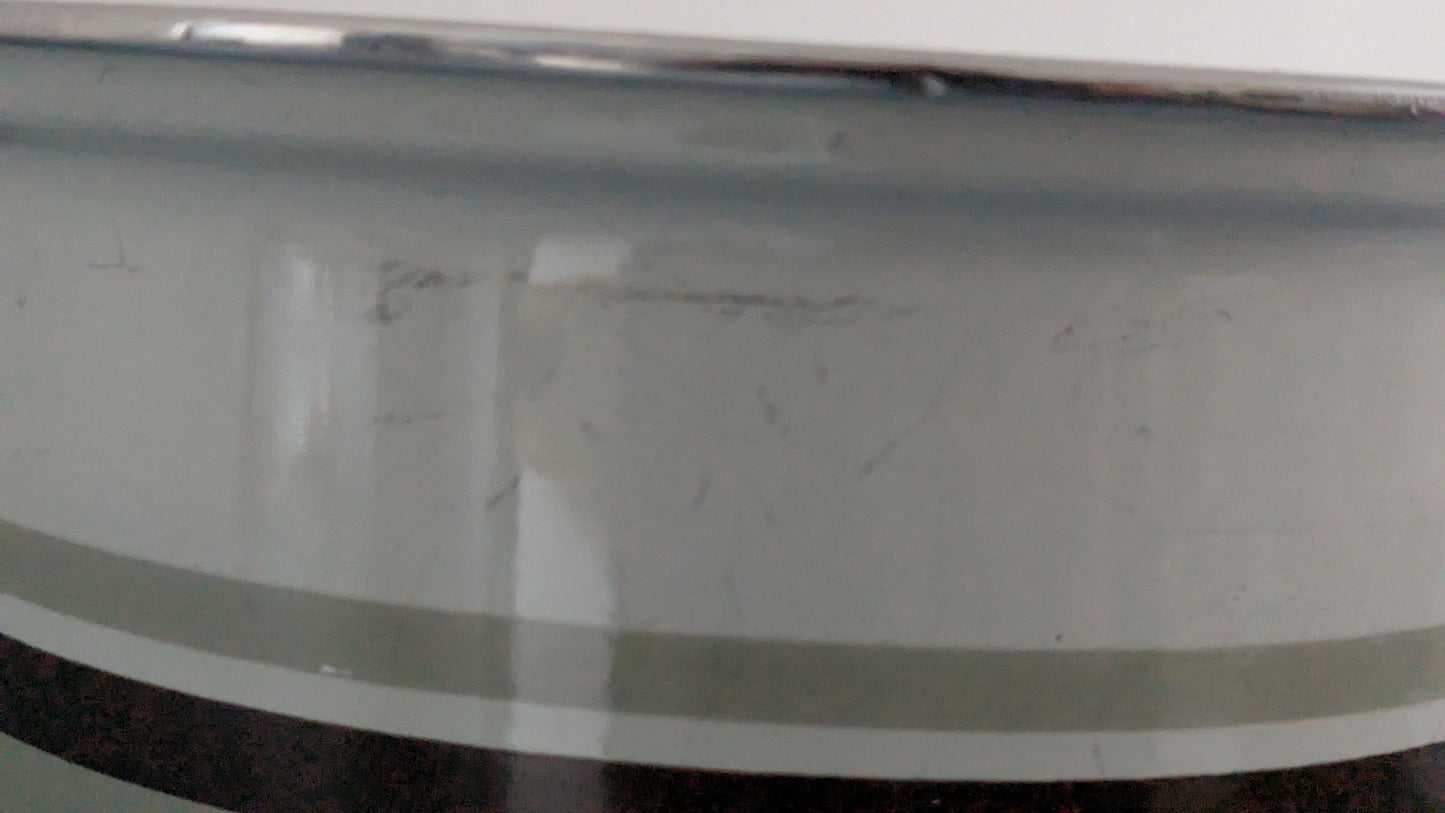 Finel / Arabia - Wihtori Kumina Emalikattila (1978, 2.6 Litraa, Heikki Orvola)