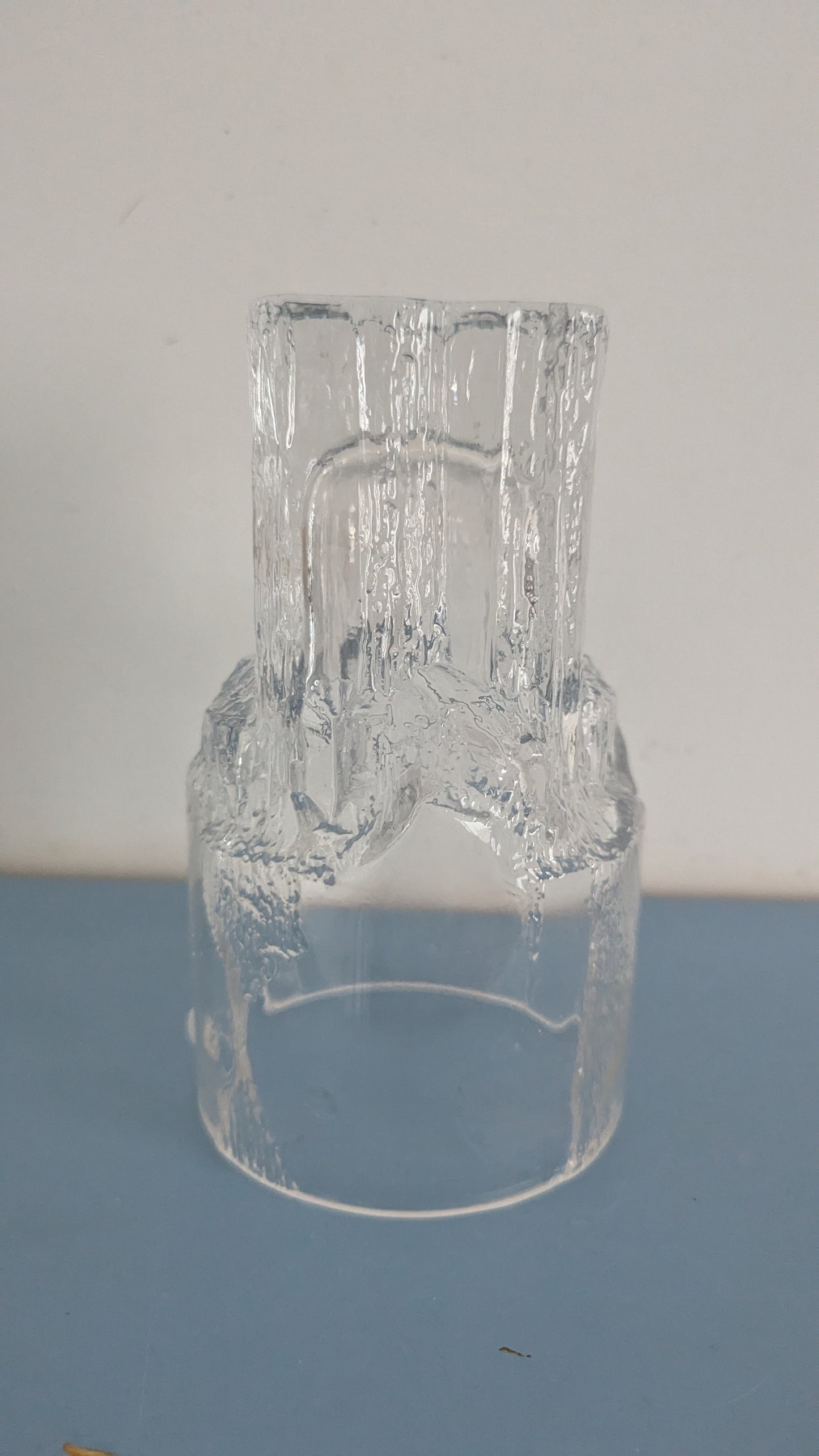 Iittala Minerva Maljakko (1976-1999, Signeerattu, Tapio Wirkkala)