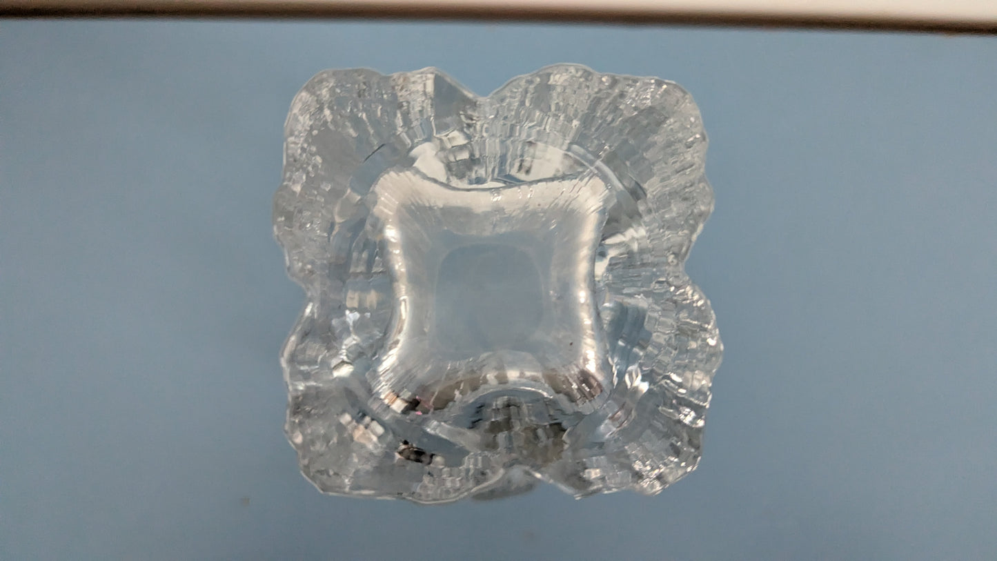 Iittala Minerva Maljakko (1976-1999, Signeerattu, Tapio Wirkkala)