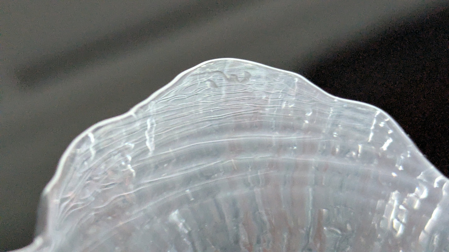 Iittala Minerva Maljakko (1976-1999, Signeerattu, Tapio Wirkkala)