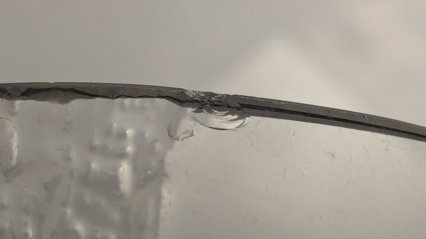 Iittala Minerva Maljakko (1976-1999, Signeerattu, Tapio Wirkkala)