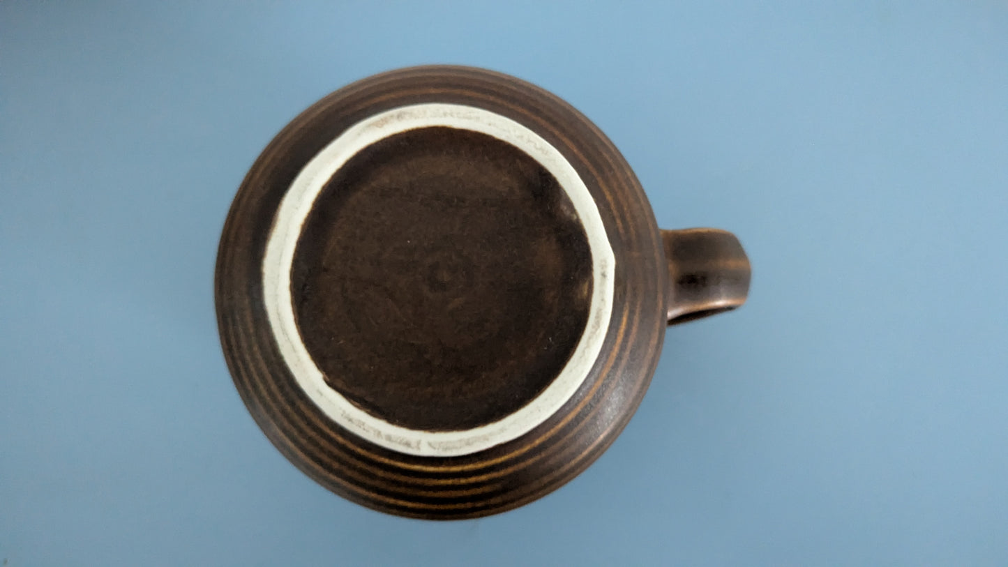 Arabia Kaarna Tuoppi / Kolpakko (4kpl, 1961-1972, Göran Bäck)