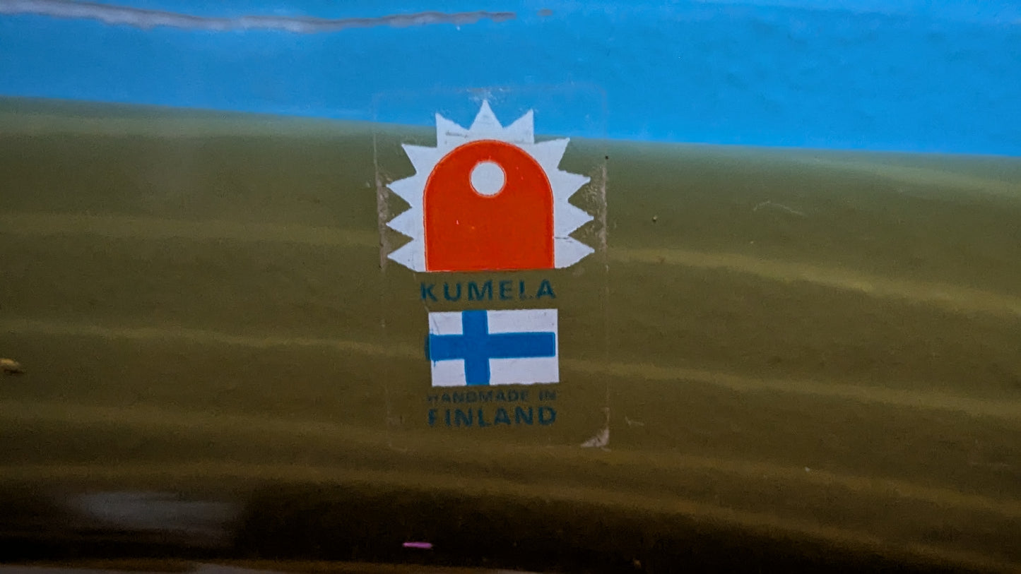 Kumela Tarjoiluvati / Vati (1970-luvun Loppu - 1980-luvun Alku)