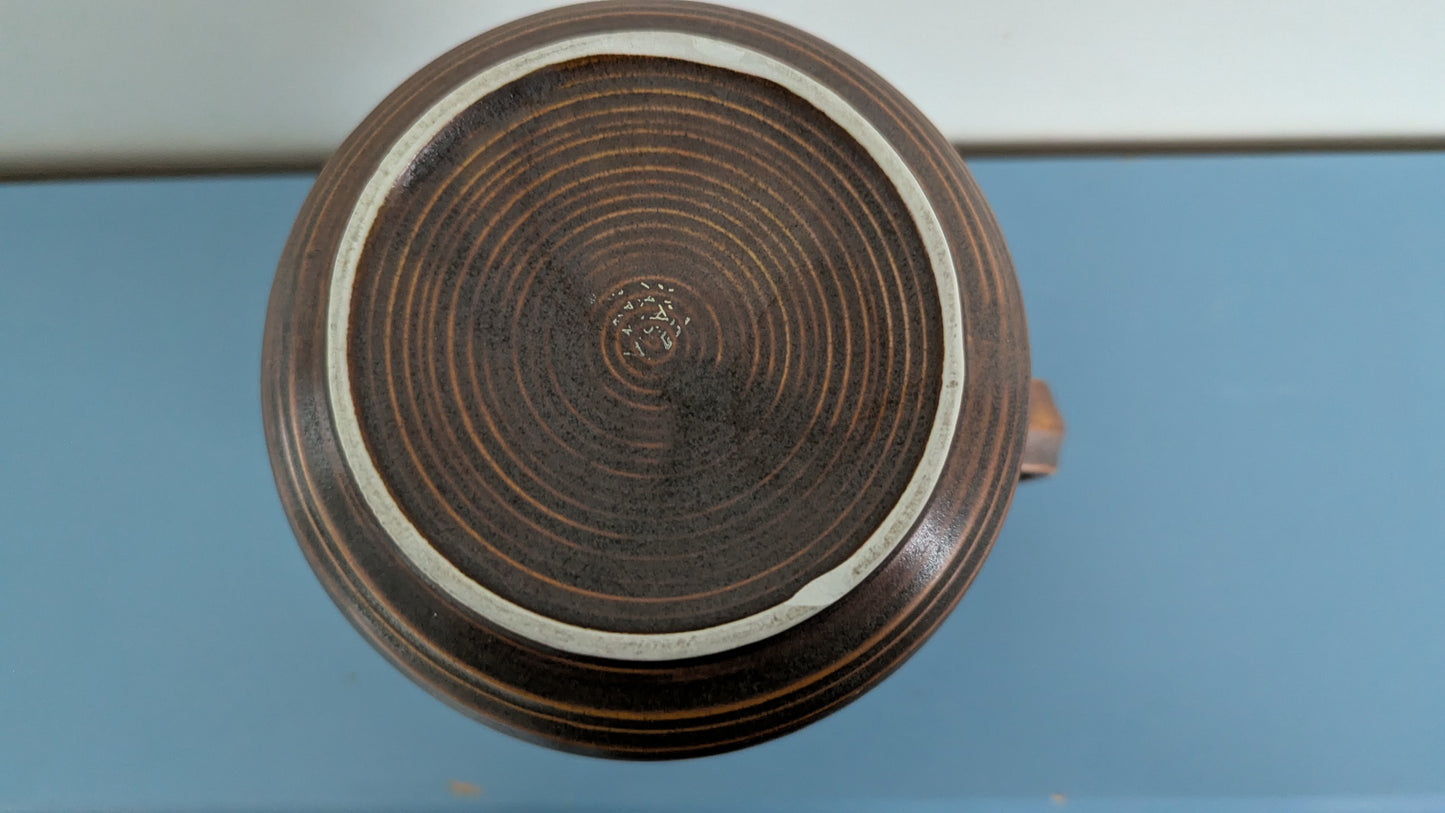 Arabia Kaarna Kannu / Kaadin (2 Litraa, 1961-1972, Göran Bäck)