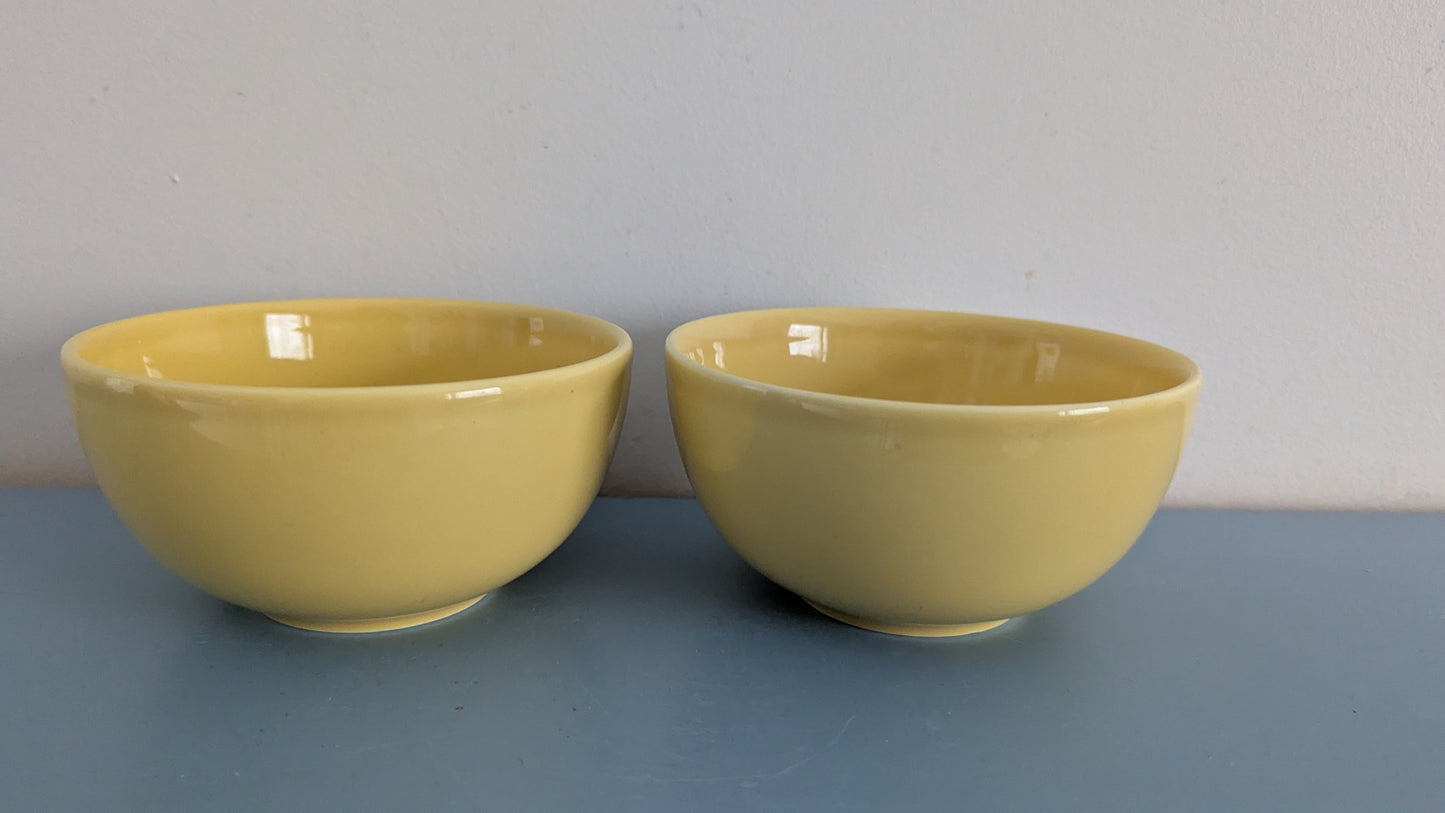 Arabia - Teema Annoskulho / Jälkiruokakulho (2kpl, Kaj Franck)