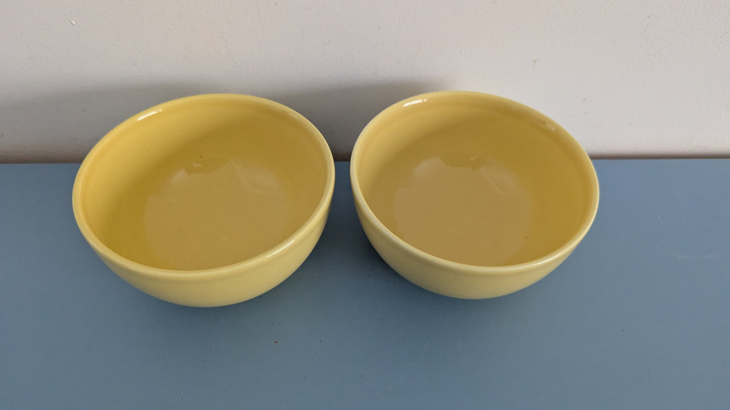 Arabia - Teema Annoskulho / Jälkiruokakulho (2kpl, Kaj Franck)