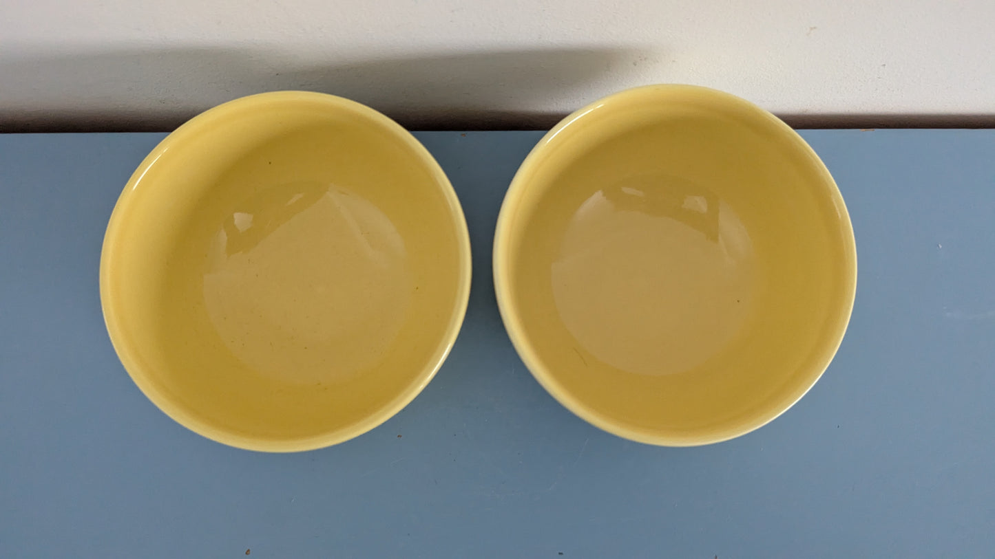 Arabia - Teema Annoskulho / Jälkiruokakulho (2kpl, Kaj Franck)