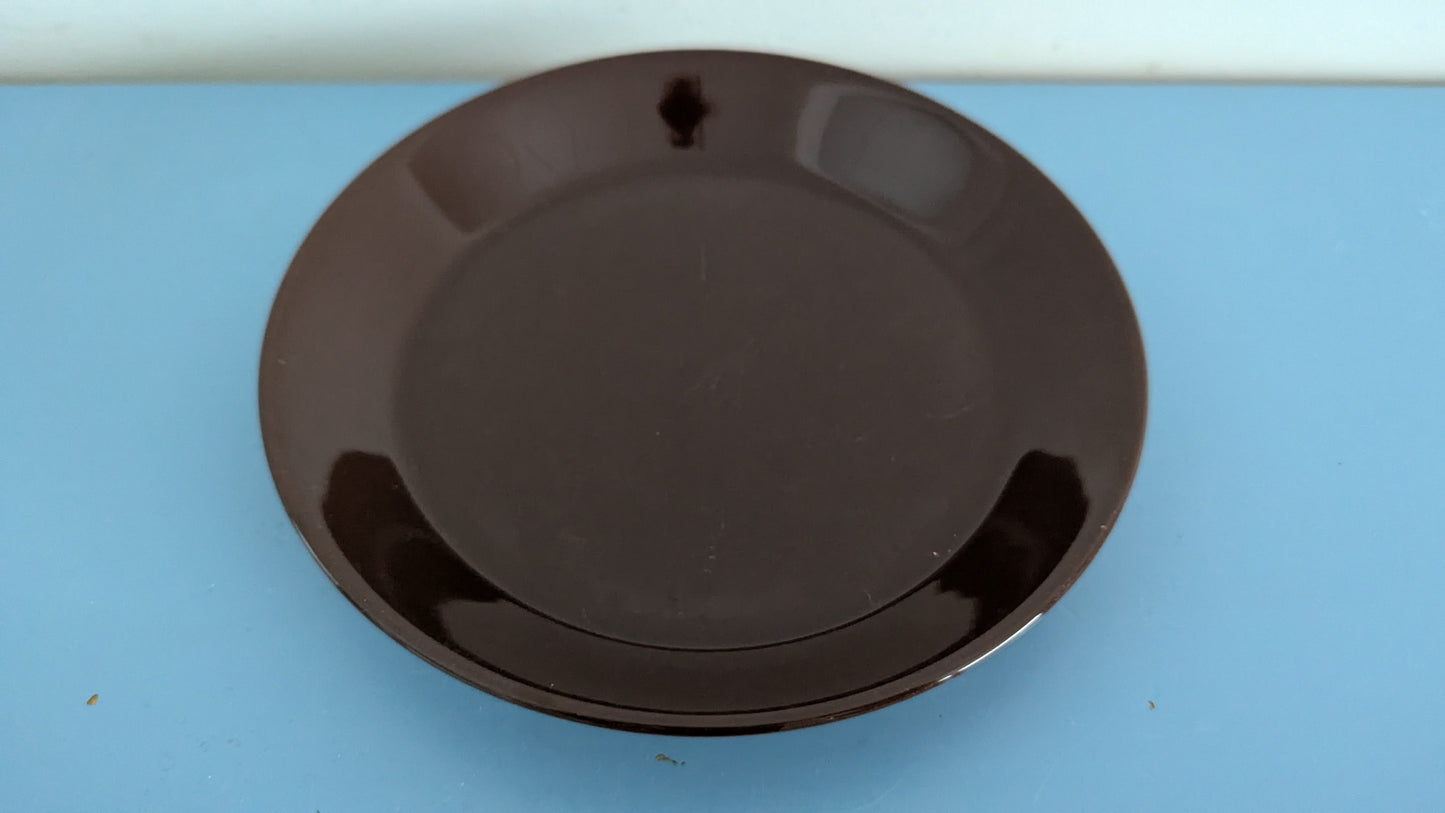 Iittala / Arabia - Leivoslautanen / Leipälautanen (6kpl, Kaj Franck)