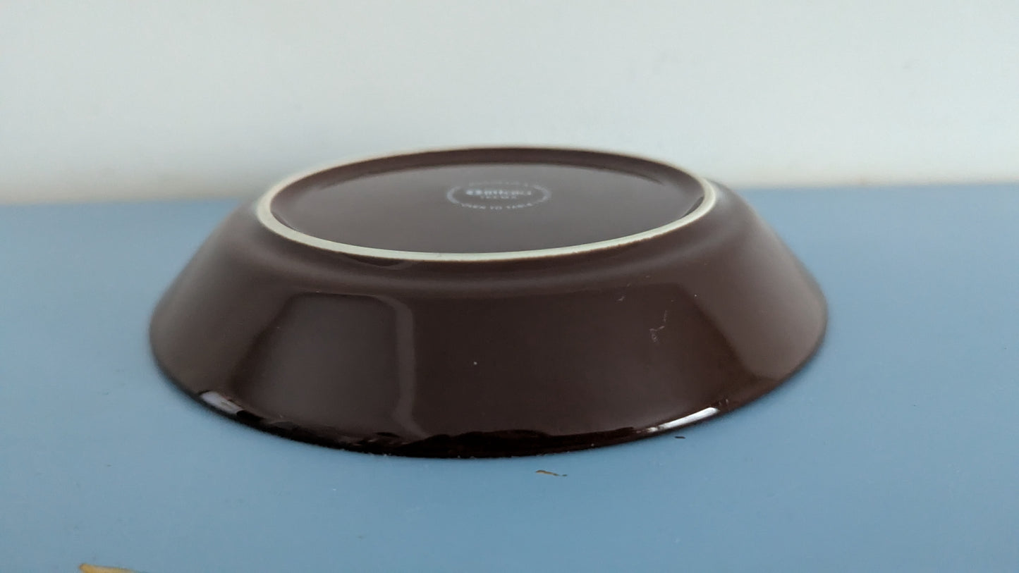 Iittala / Arabia - Leivoslautanen / Leipälautanen (6kpl, Kaj Franck)