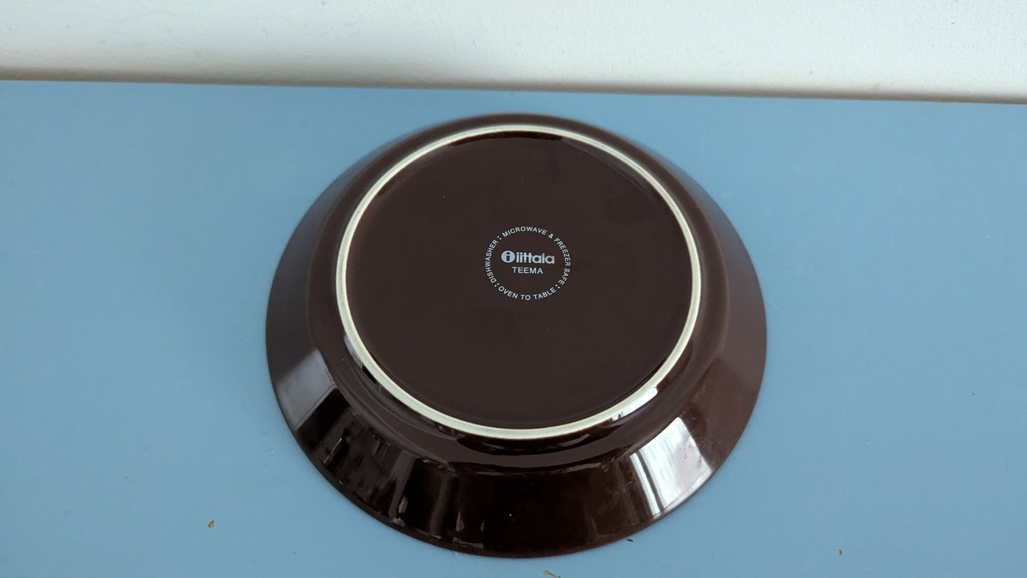 Iittala / Arabia - Leivoslautanen / Leipälautanen (6kpl, Kaj Franck)