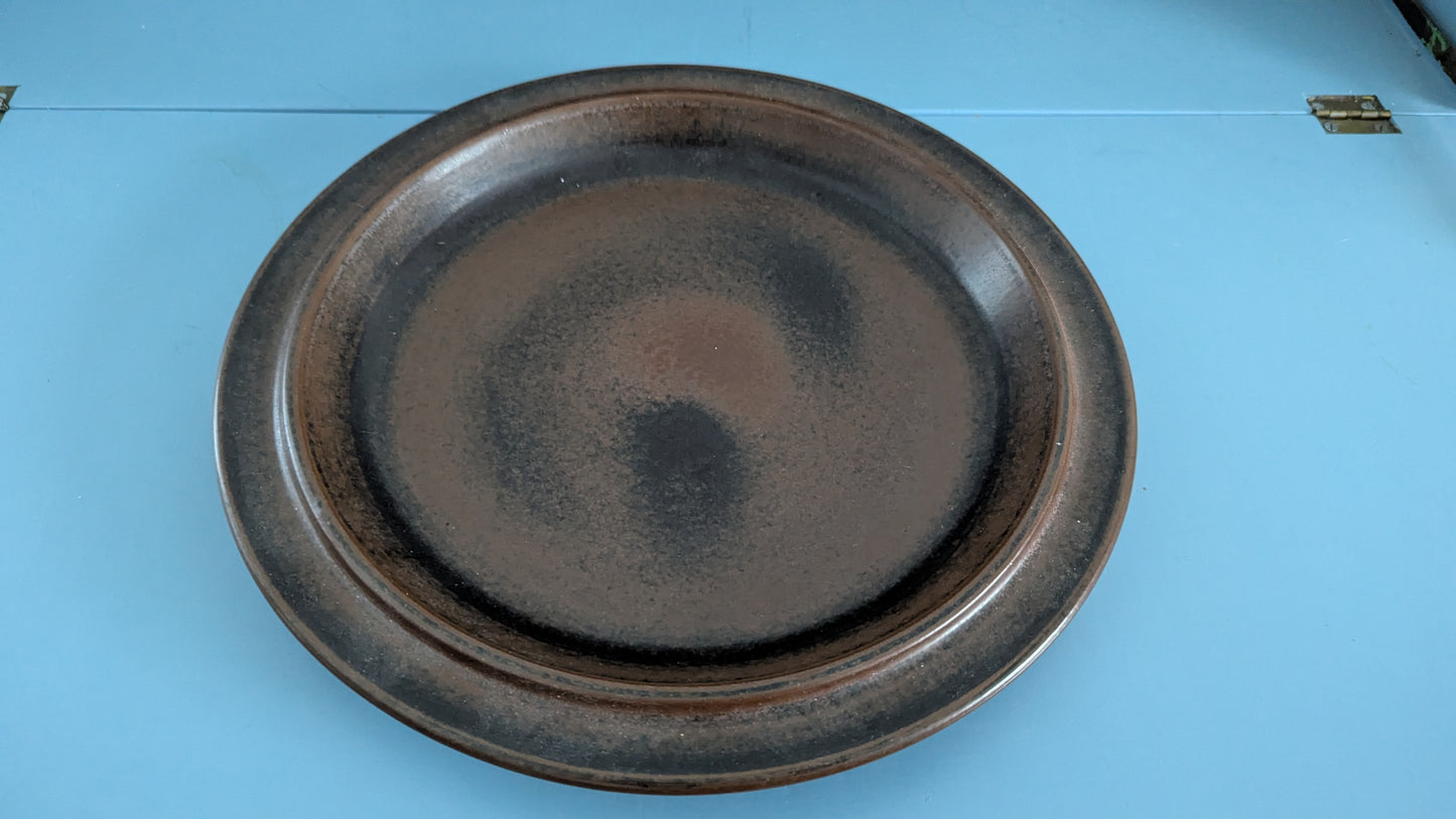 Arabia Ruska Kakkulautanen / Tarjoilulautanen (1960-1999, Ulla Procope)