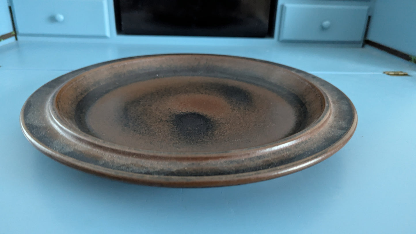 Arabia Ruska Kakkulautanen / Tarjoilulautanen (1960-1999, Ulla Procope)