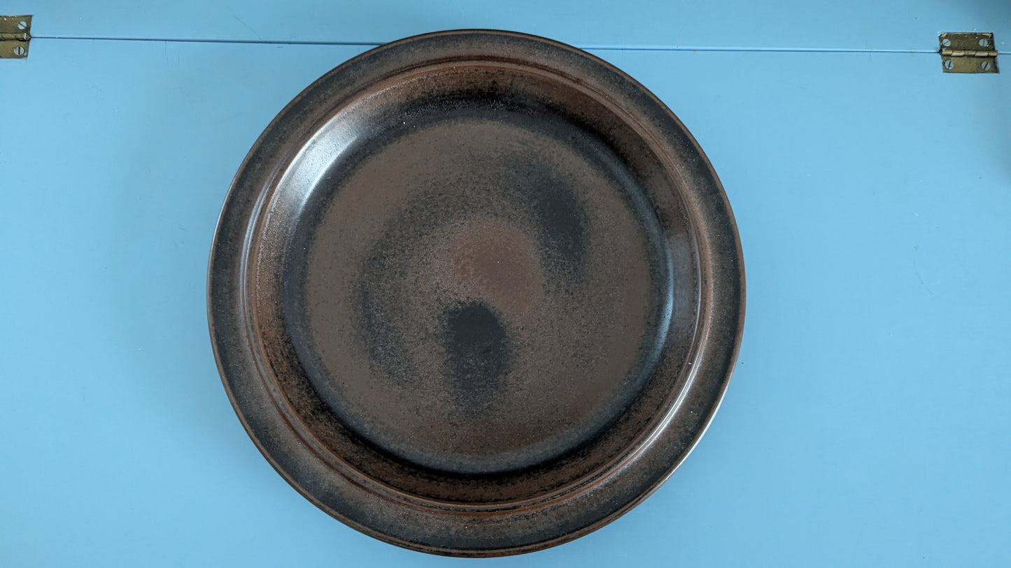 Arabia Ruska Kakkulautanen / Tarjoilulautanen (1960-1999, Ulla Procope)