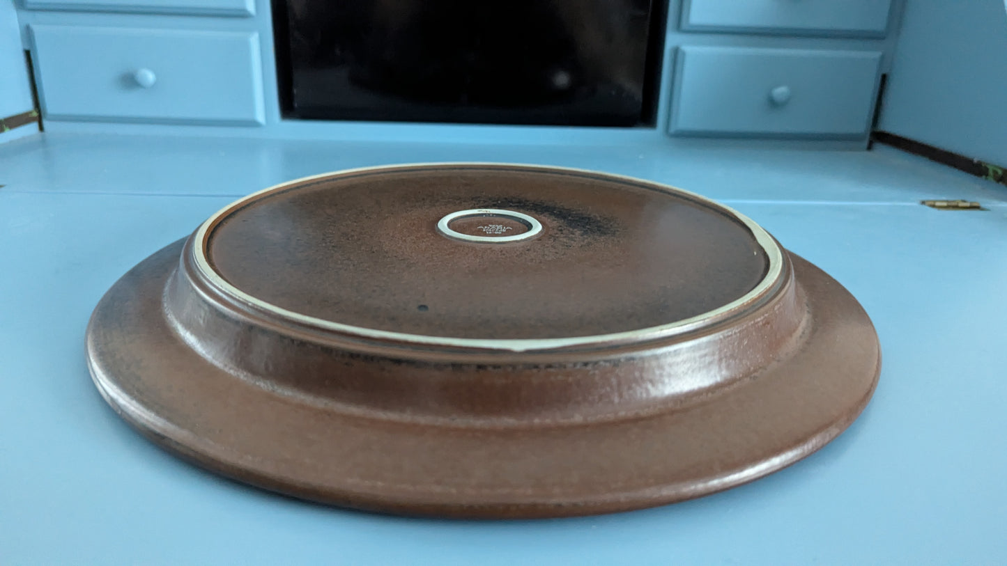 Arabia Ruska Kakkulautanen / Tarjoilulautanen (1960-1999, Ulla Procope)