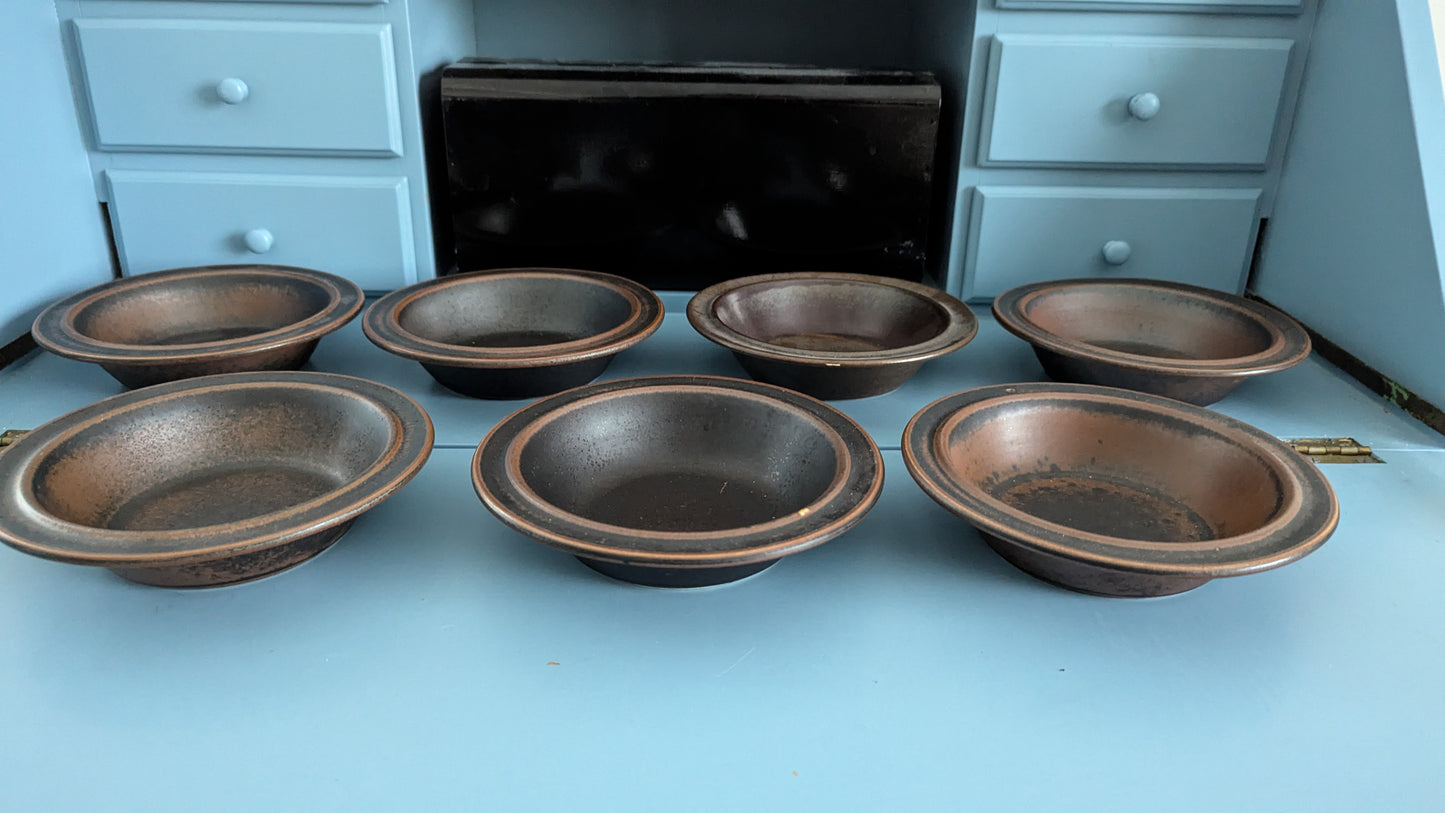 Arabia Ruska Keittolautanen (7kpl, 1960-1999, Ulla Procope)