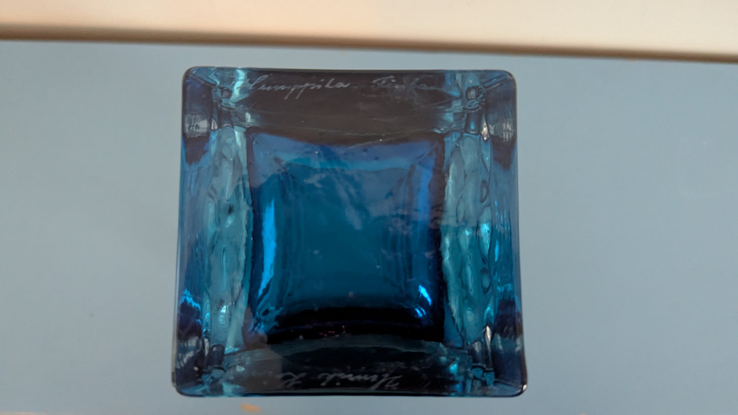 Humppila Fantasia Maljakko (1969-1973, Signeerattu, Henrik Koivula)