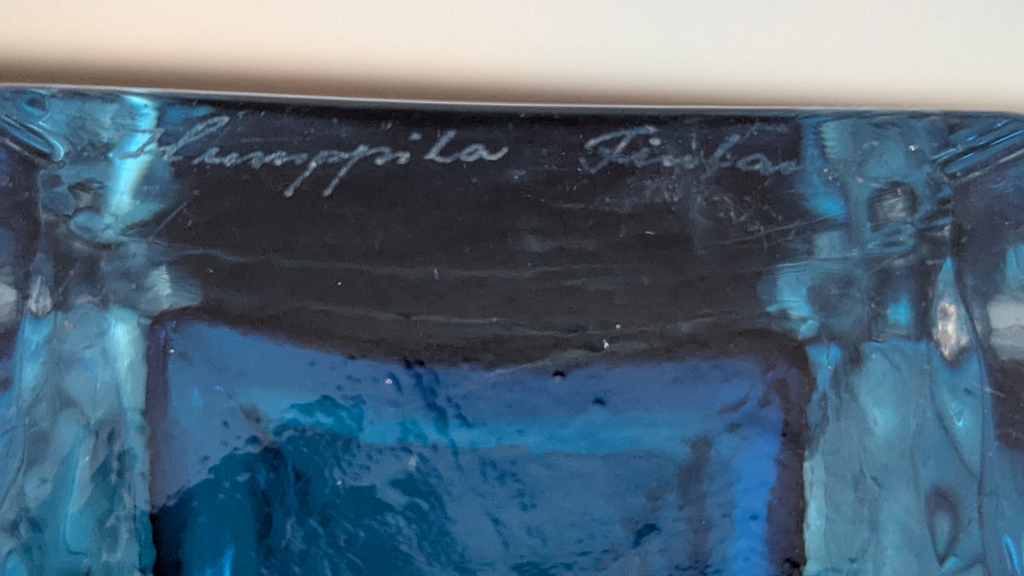 Humppila Fantasia Maljakko (1969-1973, Signeerattu, Henrik Koivula)