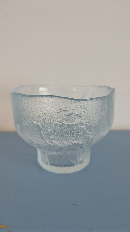 Humppila Heiniä Kainalossa Malja / Kynttilätuikku (1974-1987, Kaija Aarikka)