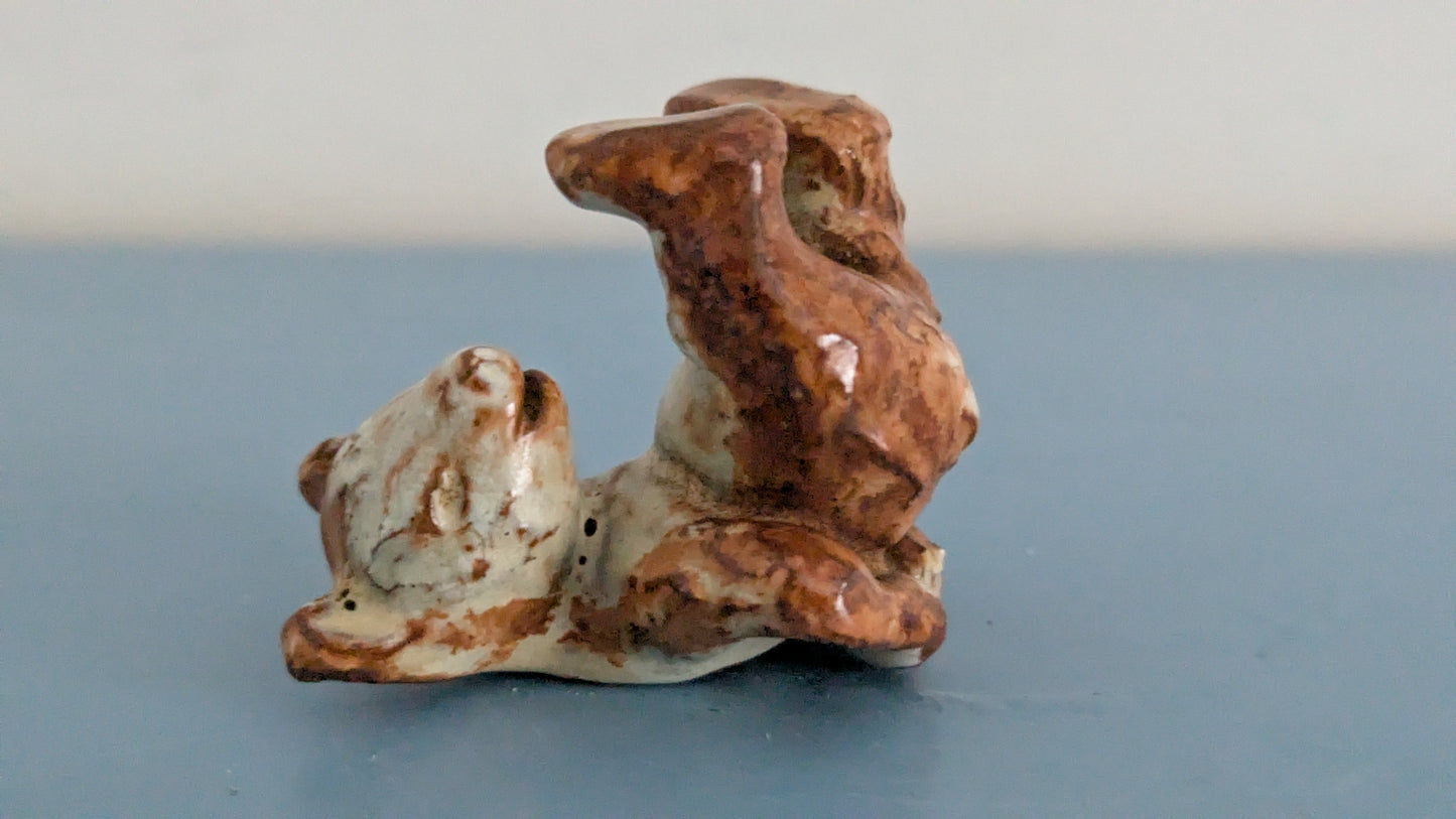 Svante Turunen - Karhu Figuuri (1951, Signeerattu)