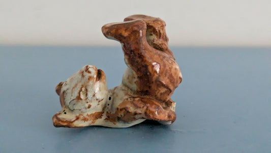 Svante Turunen - Karhu Figuuri (1951, Signeerattu)