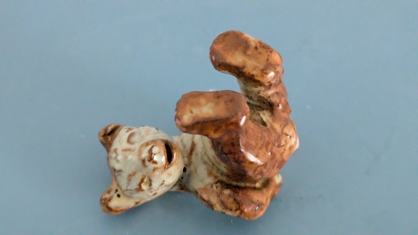 Svante Turunen - Karhu Figuuri (1951, Signeerattu)