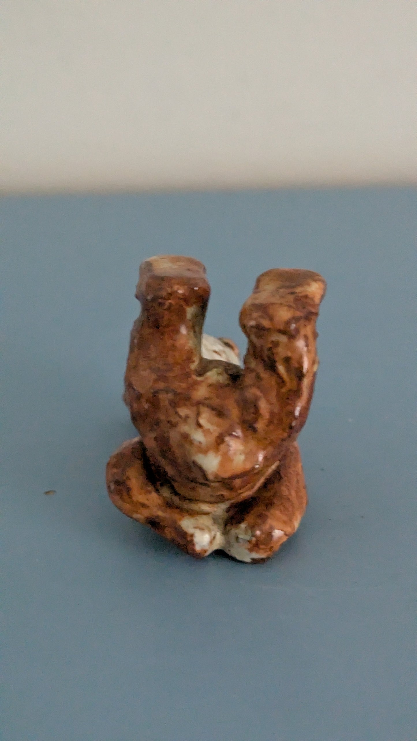 Svante Turunen - Karhu Figuuri (1951, Signeerattu)