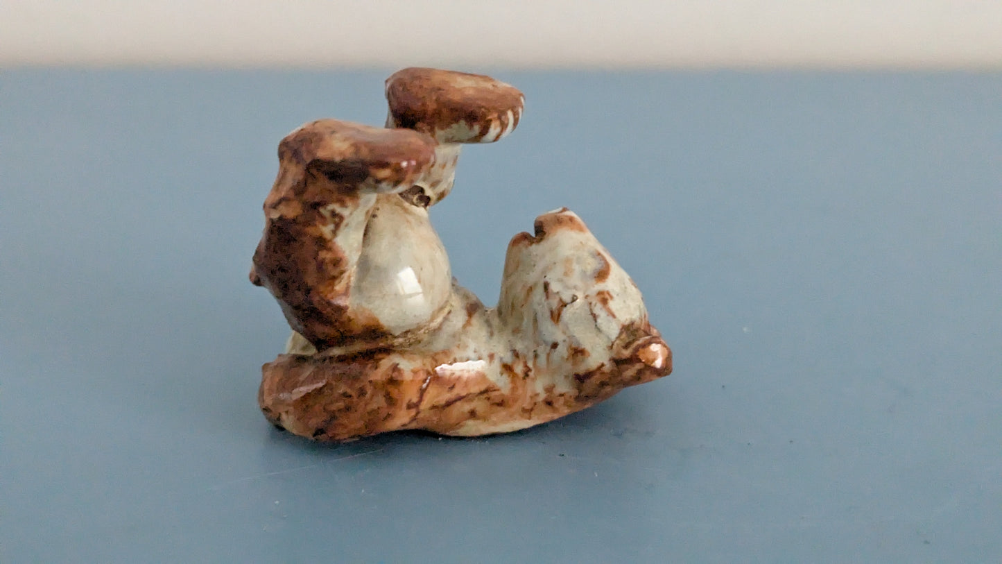 Svante Turunen - Karhu Figuuri (1951, Signeerattu)