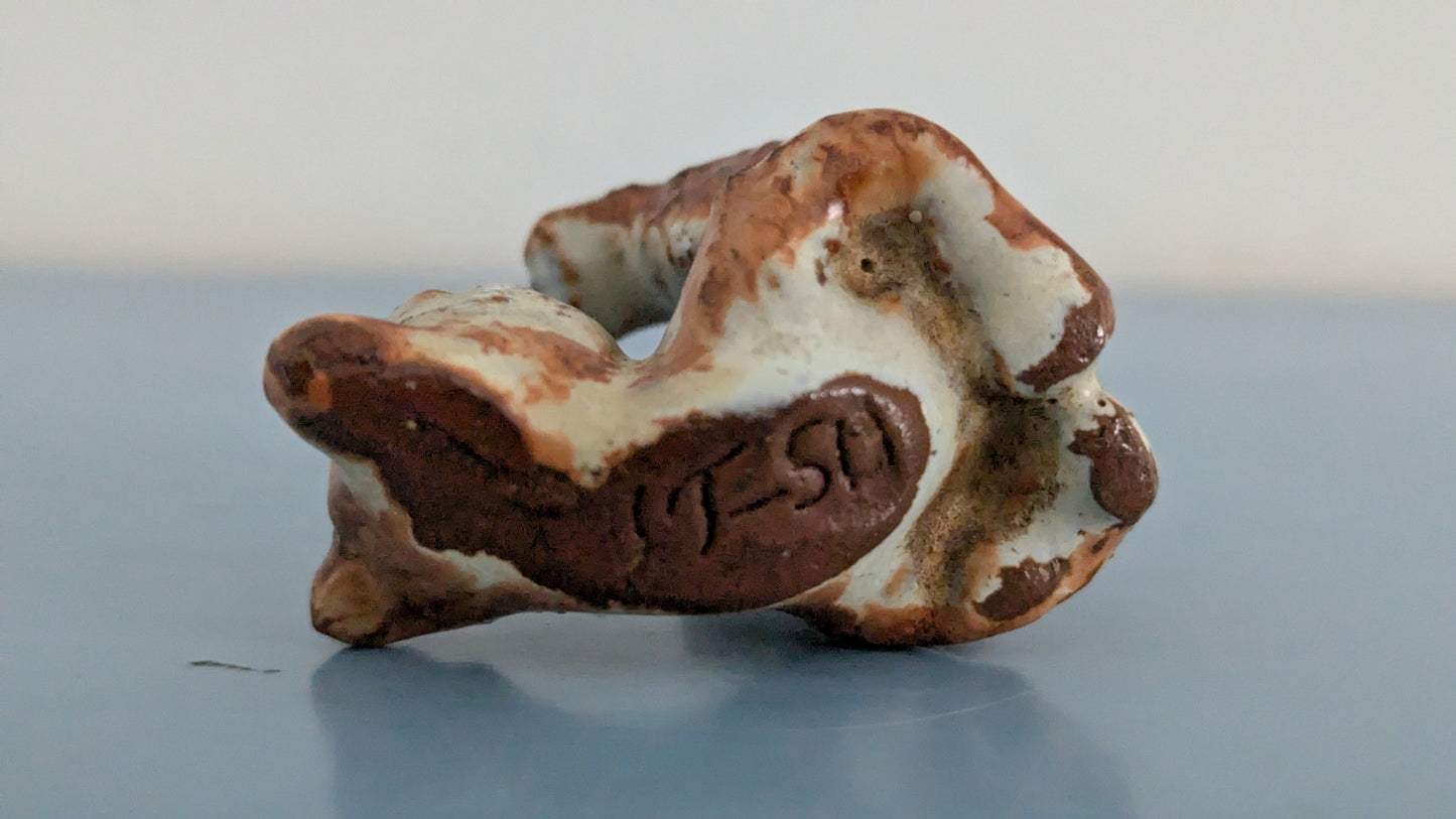 Svante Turunen - Karhu Figuuri (1951, Signeerattu)