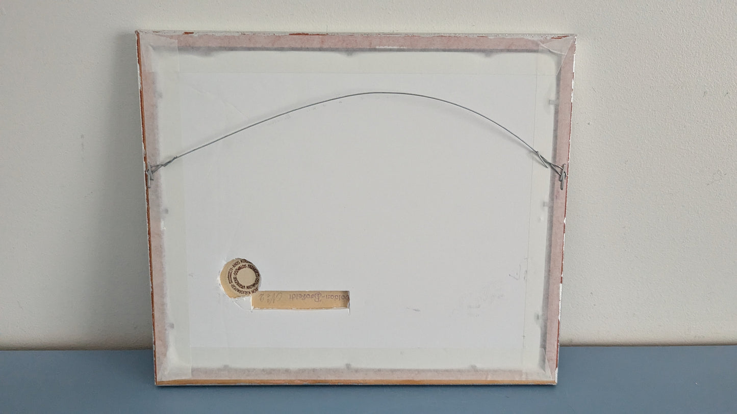 Venny Soldan-Brofeldt - Signeerattu ja Leimattu Kollaasi