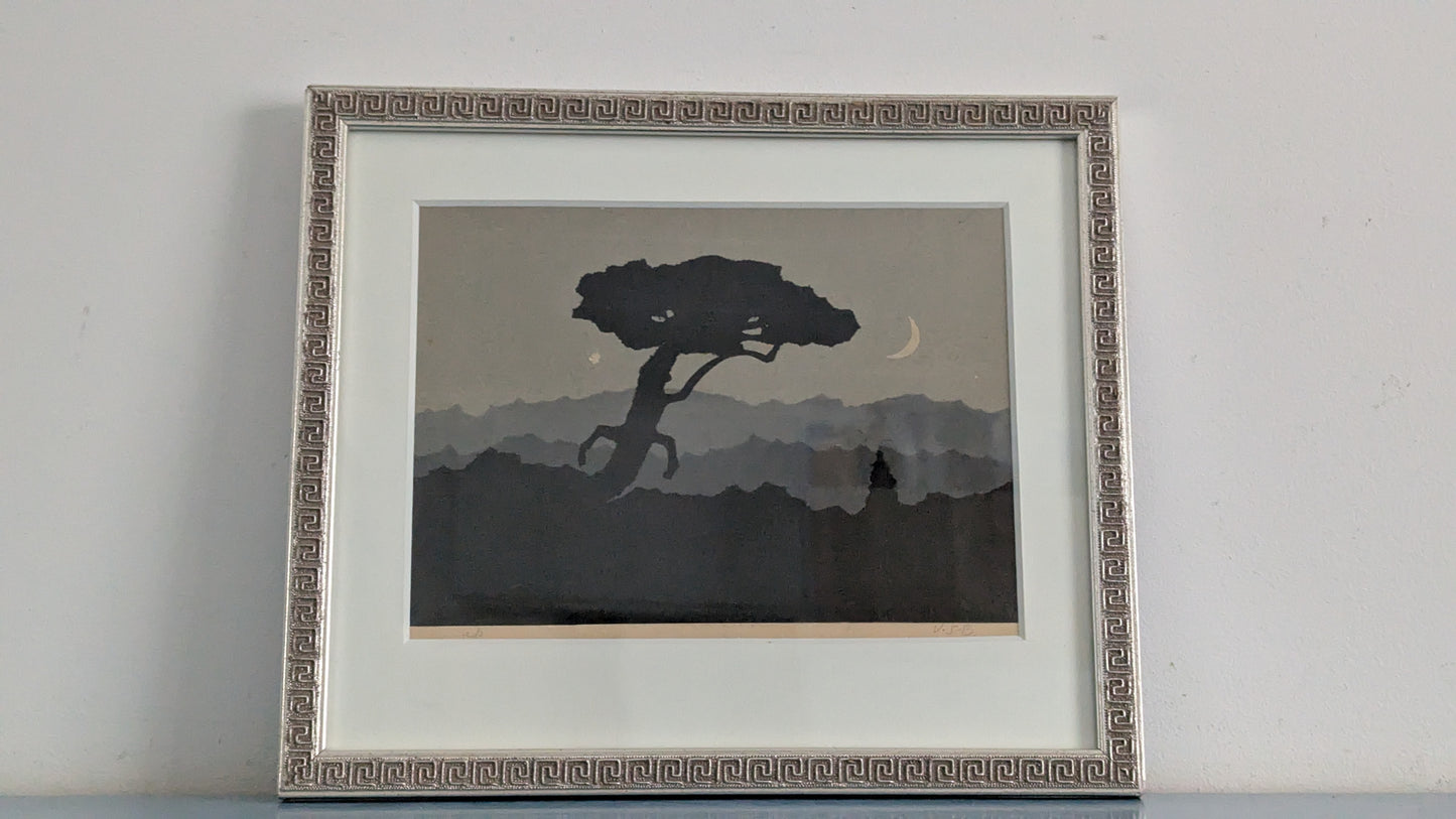 Venny Soldan-Brofeldt - Signeerattu ja Leimattu Kollaasi