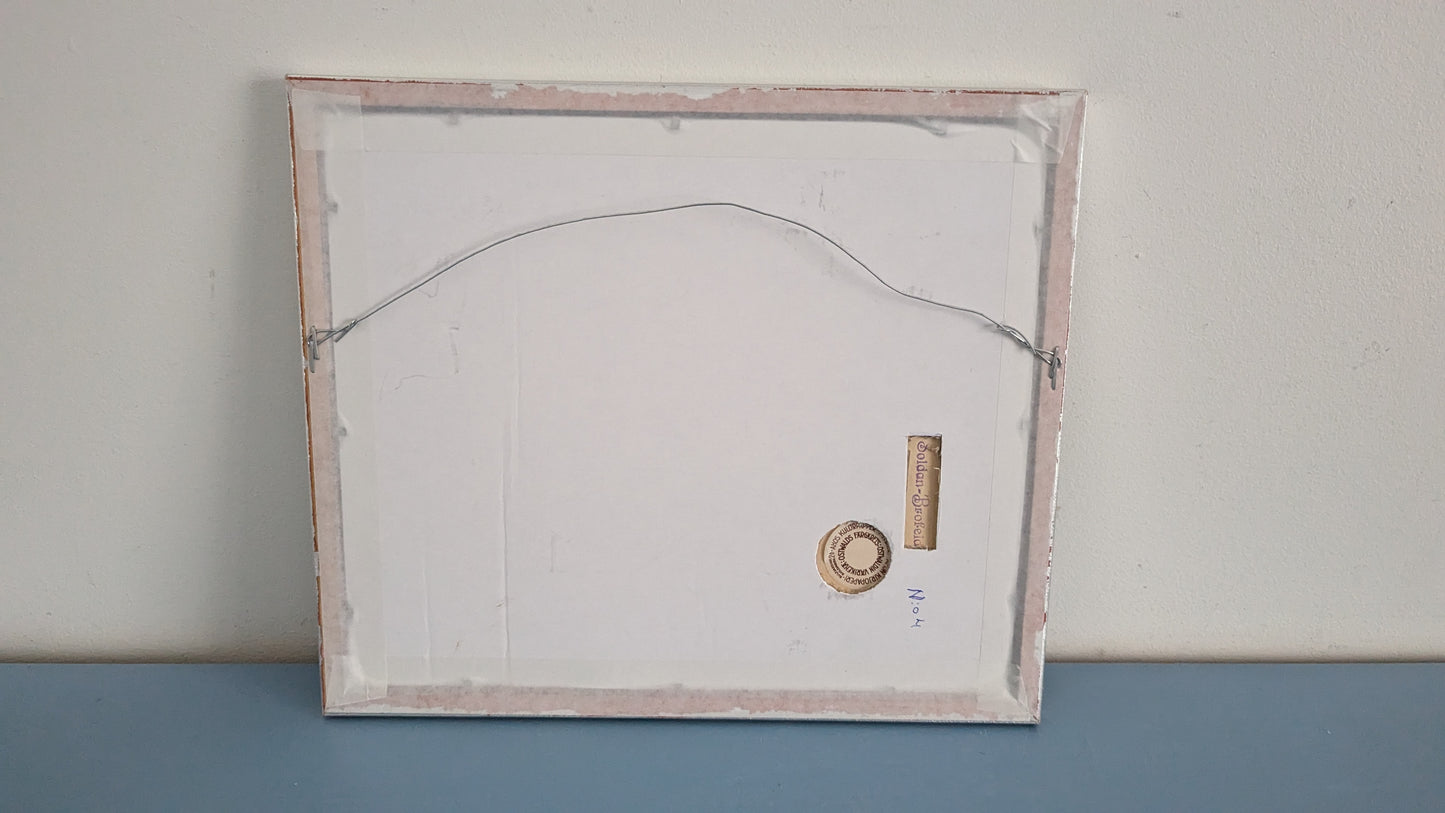 Venny Soldan-Brofeldt - Signeerattu ja Leimattu Kollaasi