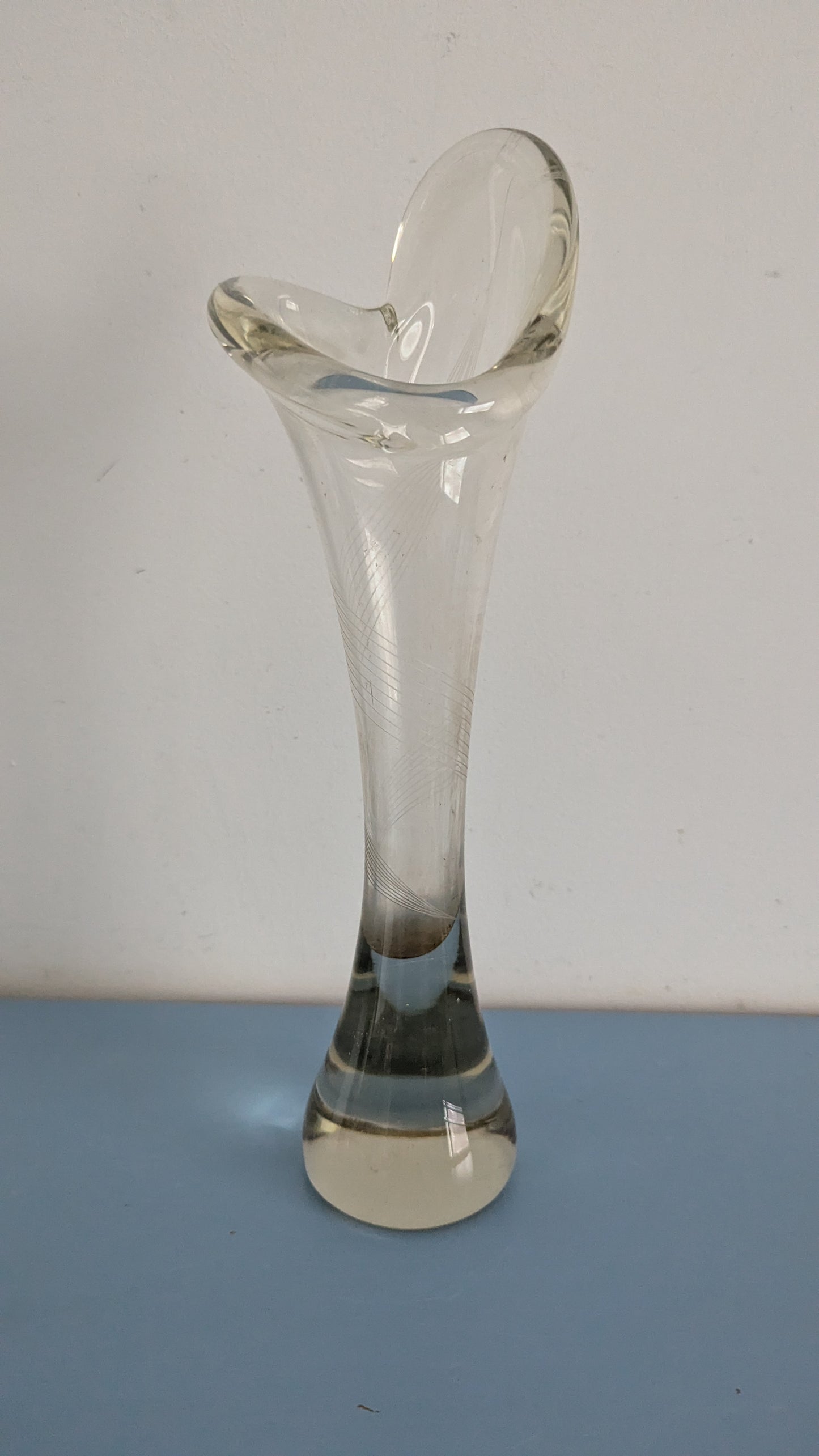 Humppila Kalla 355 Maljakko (1963, Signeerattu, Mikko Helander)