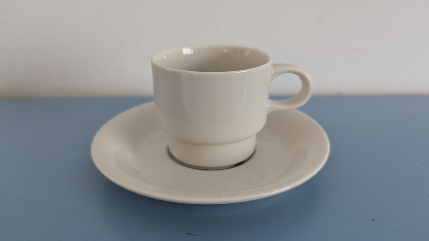 Arabia Inari Kahviastiasto Kuudelle Hengelle (12-osainen, 1978-1992)