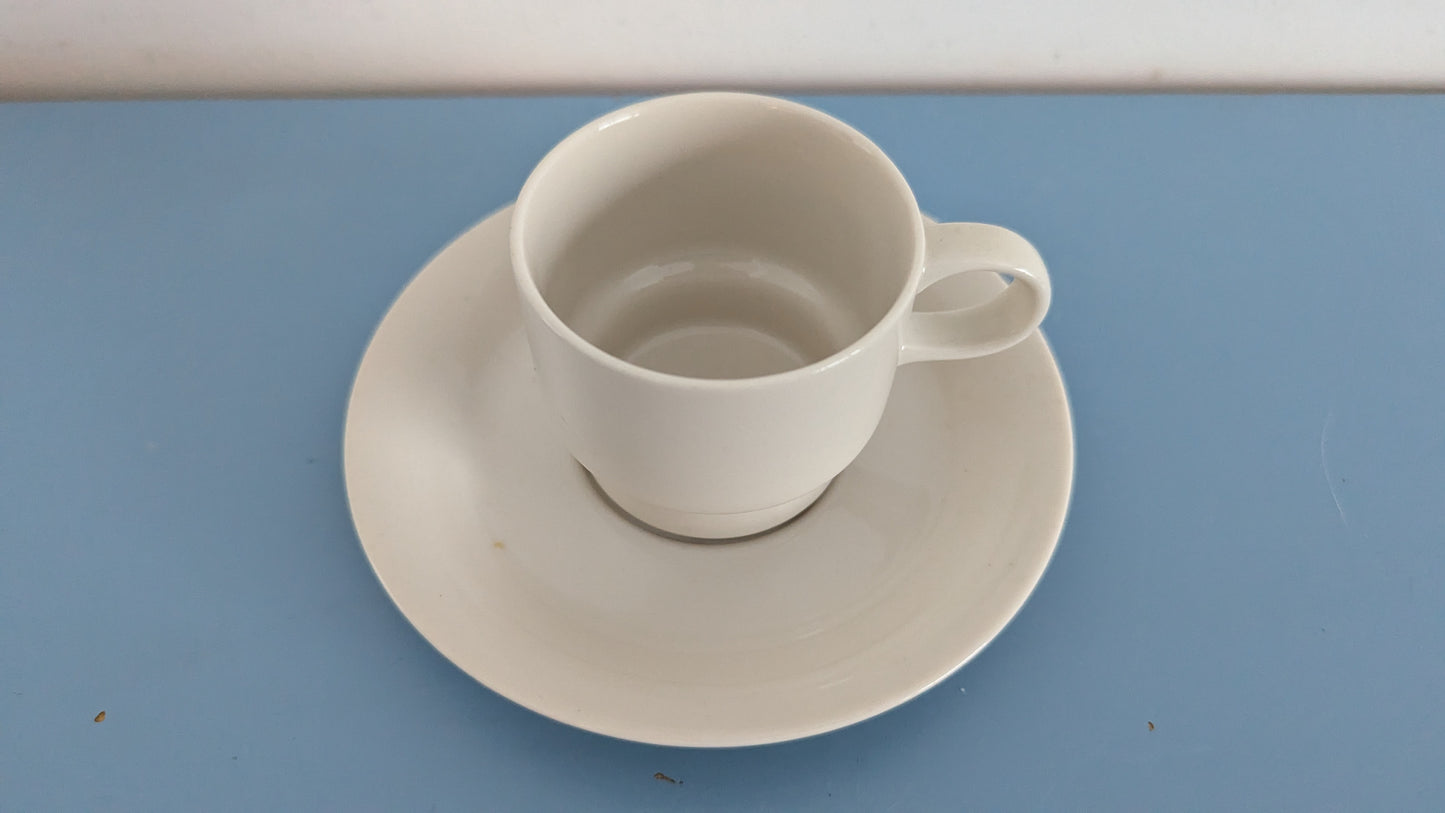 Arabia Inari Kahviastiasto Kuudelle Hengelle (12-osainen, 1978-1992)