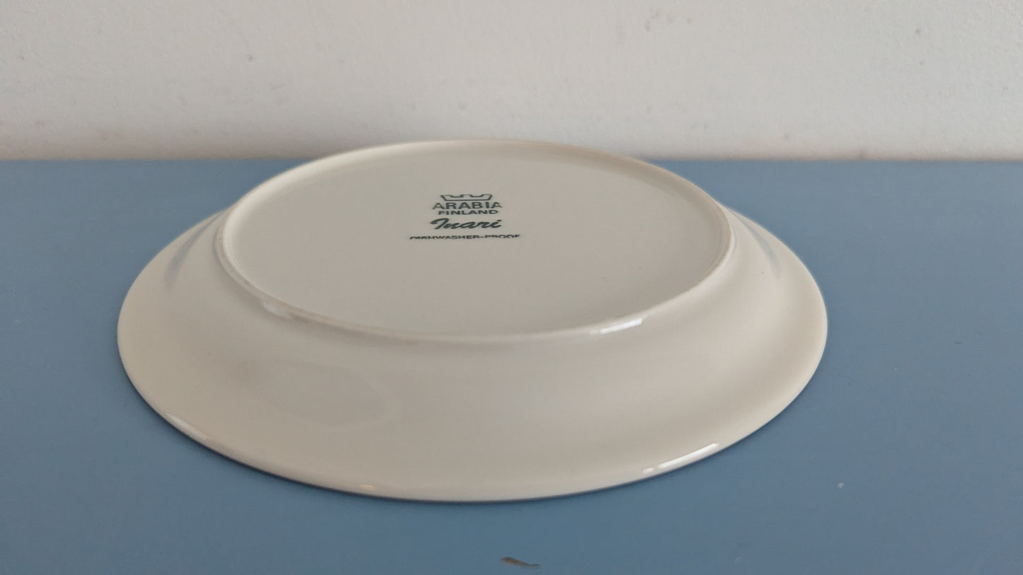 Arabia Inari Leivoslautanen / Leipälautanen (1978-1992, Göran Bäck)